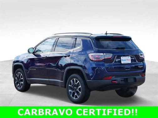 2020 Jeep Compass Trailhawk