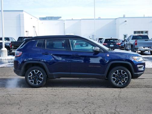 2020 Jeep Compass Trailhawk