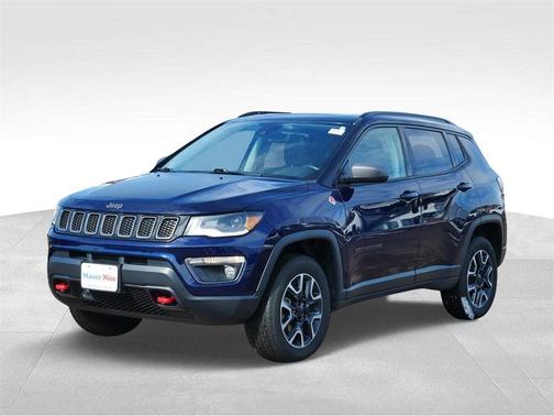2020 Jeep Compass Trailhawk