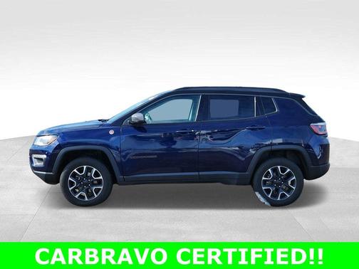 2020 Jeep Compass Trailhawk