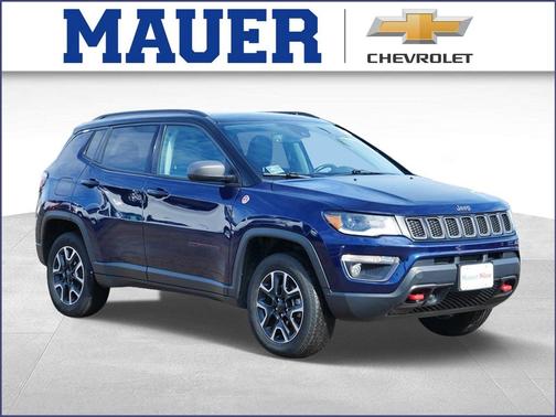 2020 Jeep Compass Trailhawk
