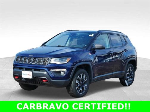 2020 Jeep Compass Trailhawk