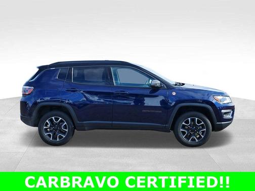 2020 Jeep Compass Trailhawk