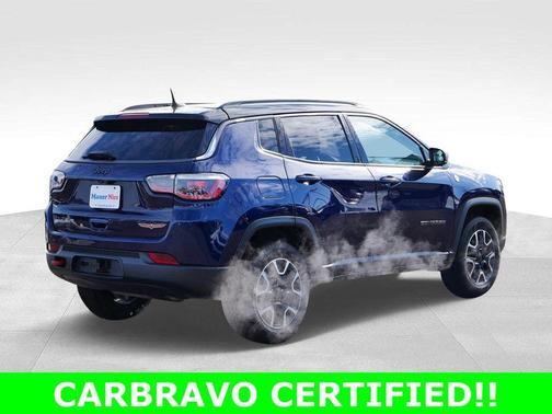 2020 Jeep Compass Trailhawk