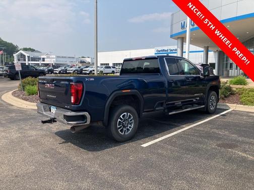 2022 GMC Sierra 3500 SLE