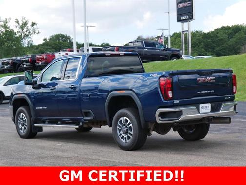 2022 GMC Sierra 3500 SLE