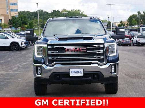 2022 GMC Sierra 3500 SLE