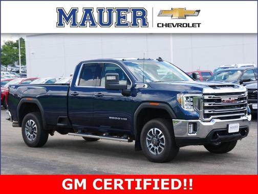 2022 GMC Sierra 3500 SLE
