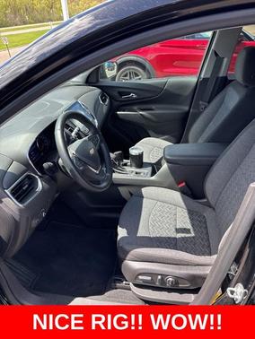 Mosaic Black Metallic 2023 Chevrolet Equinox 1LT