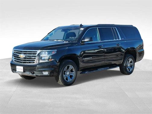 2017 Chevrolet Suburban LT