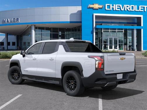 2025 Chevrolet Silverado EV LT