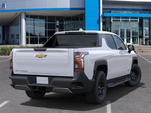 2025 Chevrolet Silverado EV LT