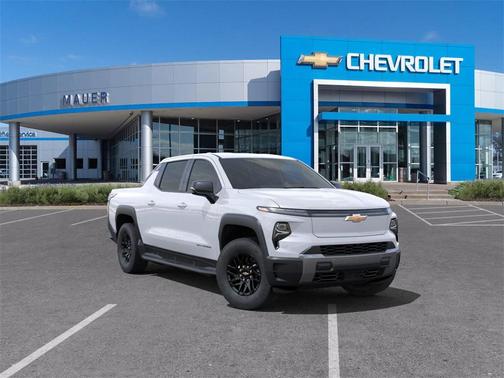 2025 Chevrolet Silverado EV LT