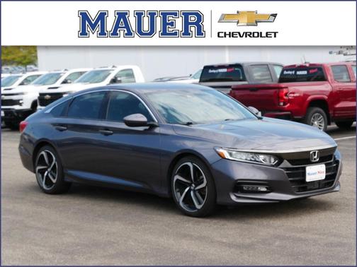 2019 Honda Accord Sport