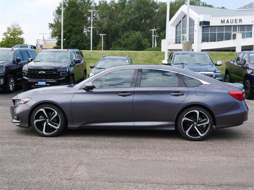 2019 Honda Accord Sport