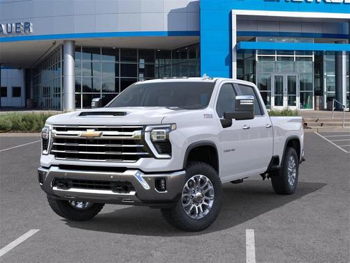 2026 Chevrolet Silverado 3500 LTZ