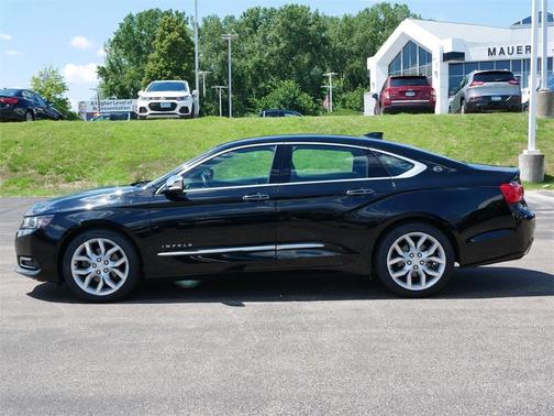 2016 Chevrolet Impala 2LZ
