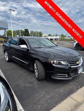 2016 Chevrolet Impala 2LZ