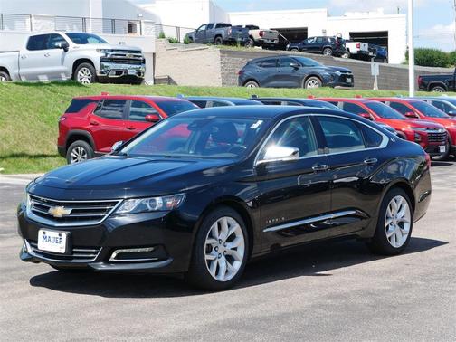 2016 Chevrolet Impala 2LZ