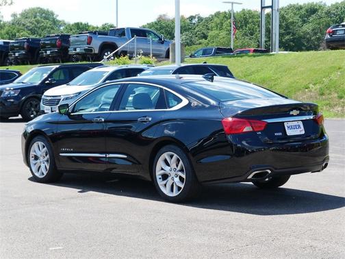 2016 Chevrolet Impala 2LZ