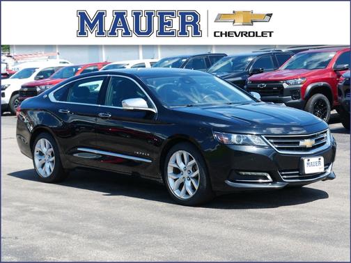 2016 Chevrolet Impala 2LZ
