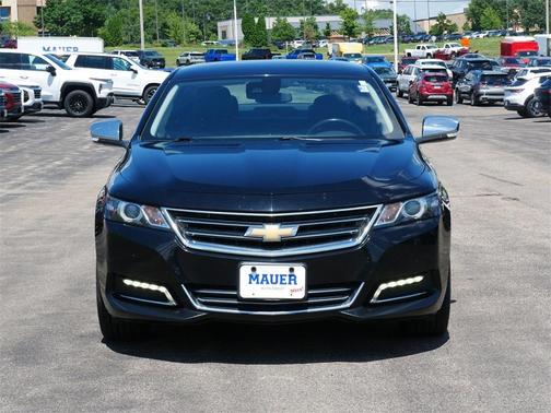 2016 Chevrolet Impala 2LZ