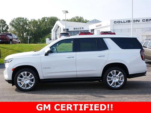 2023 Chevrolet Tahoe High Country