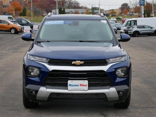 2023 Chevrolet Trailblazer LT