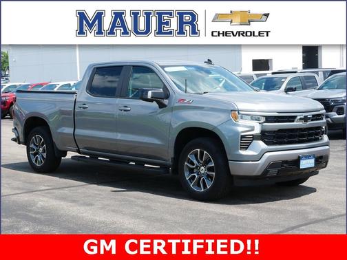 2023 Chevrolet Silverado 1500 RST