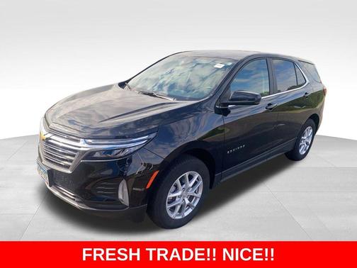 Mosaic Black Metallic 2023 Chevrolet Equinox 1LT