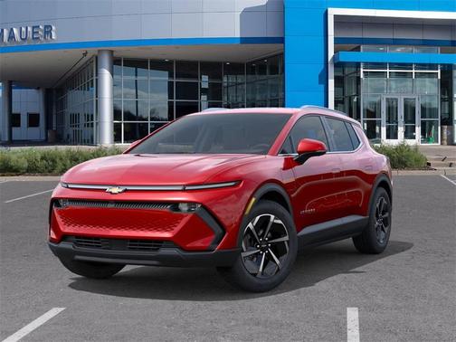 2026 Chevrolet Equinox EV LT 2