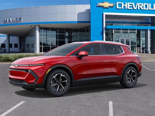 2026 Chevrolet Equinox EV LT 2