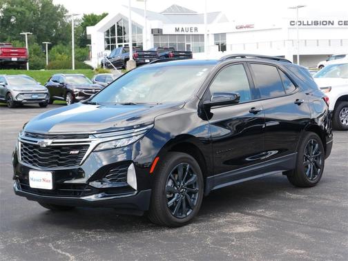 2023 Chevrolet Equinox RS