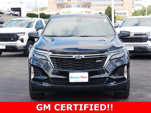 2023 Chevrolet Equinox RS