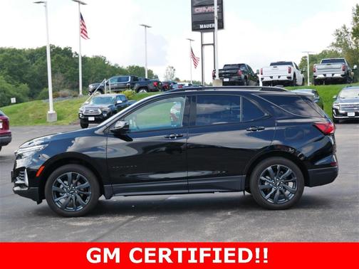 2023 Chevrolet Equinox RS