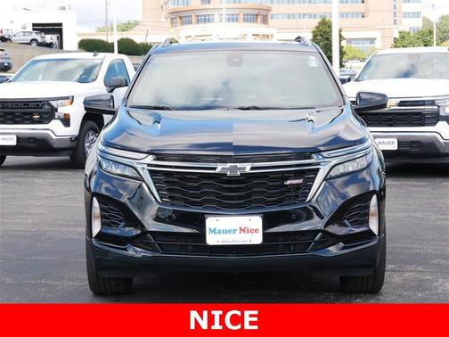 2023 Chevrolet Equinox RS