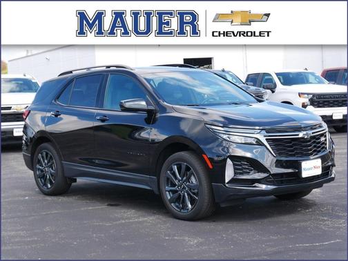 2023 Chevrolet Equinox RS