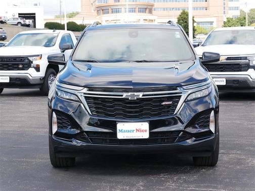 2023 Chevrolet Equinox RS