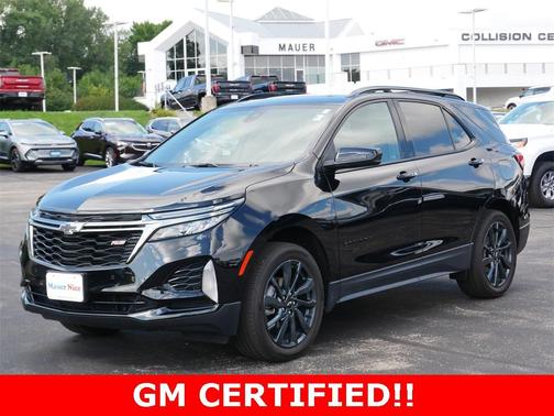2023 Chevrolet Equinox RS