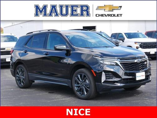2023 Chevrolet Equinox RS