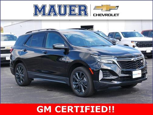 2023 Chevrolet Equinox RS