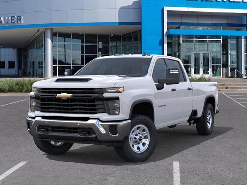 2026 Chevrolet Silverado 3500 WT