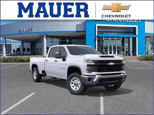 2026 Chevrolet Silverado 3500 WT