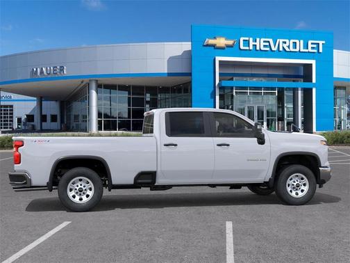 2026 Chevrolet Silverado 3500 WT