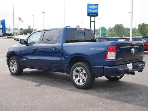 2021 RAM 1500 Big Horn