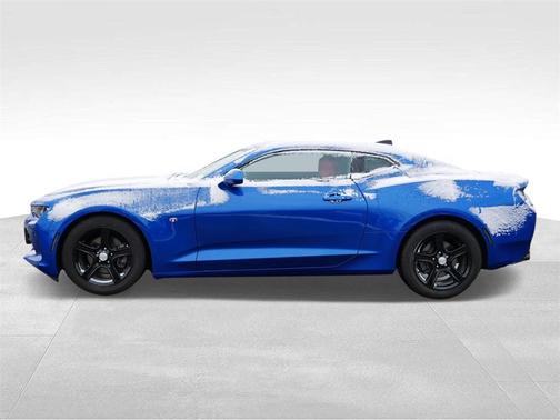 2016 Chevrolet Camaro 1LT