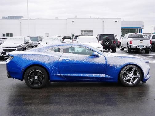 2016 Chevrolet Camaro 1LT