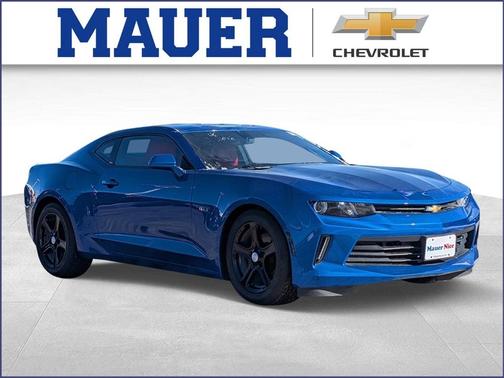2016 Chevrolet Camaro 1LT