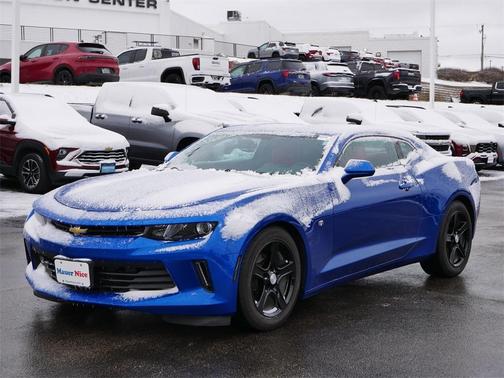 2016 Chevrolet Camaro 1LT