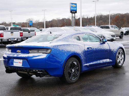 2016 Chevrolet Camaro 1LT